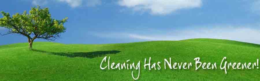 green cleaning