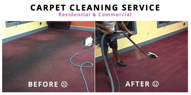 Commercial Carpet Cleaning Services In Dekalb County Visit Today