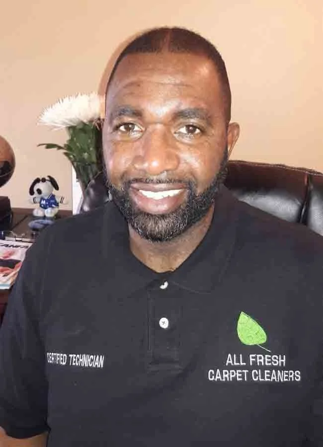 all fresh carpet cleaner owner