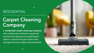 carpet cleaning company