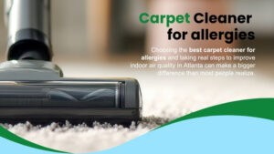 carpet cleaner for allergies