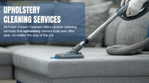upholstery cleaning services