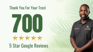 700+ 5-Star Google Reviews