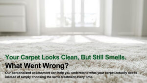 carpet cleaning in Decatur